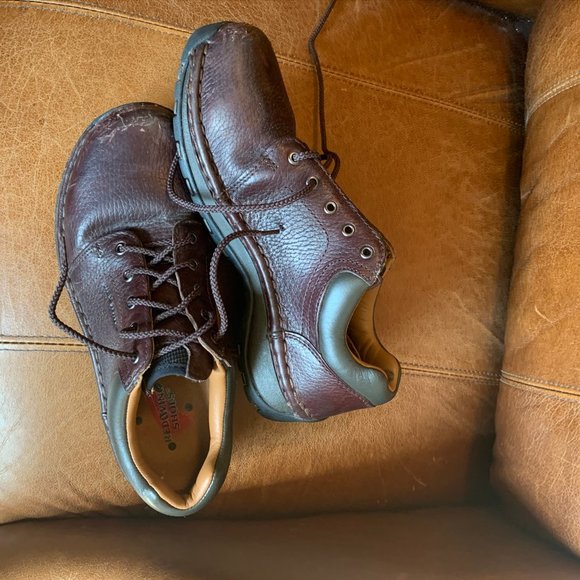 Redwing women's SD work shoes composite toe - Picture 7 of 8